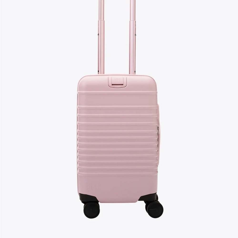 BEIS Small Carry-On Roller - Atlas Pink